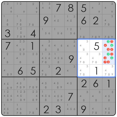 solving killer sudoku